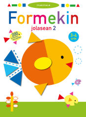 Portada de Formekin jolasean 2