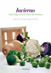 Portada de Invierno : qué hago con mi cesta de verduras