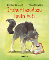 Portada de Irakur iezadazu ipuin bat!