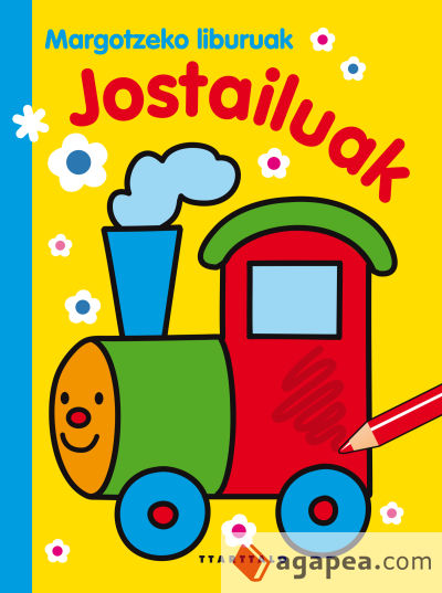 Jostailuak