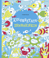 Portada de Koloreztatu Zenbakiekin