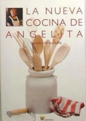 Portada de La nueva cocina de Angelita (Cartoné)