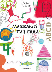 Portada de Marrazki tailerra