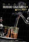 Portada de Munduko sukaldaritza Euskal Herrian