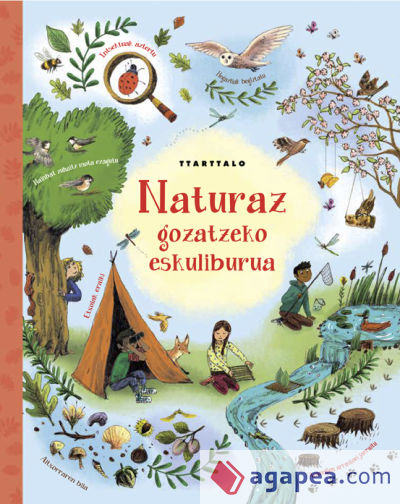 Naturaz gozatzeko eskuliburua