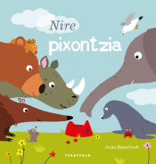 Portada de Nire pixontzia