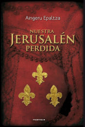 Portada de Nuestra Jerusalen perdida