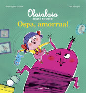 Portada de Ospa, amorrua