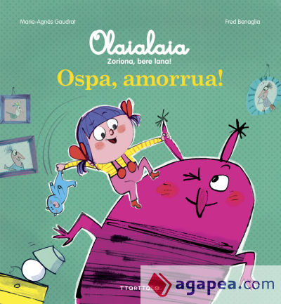 Ospa, amorrua