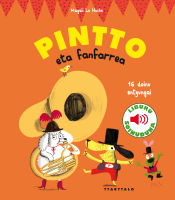 Portada de Pintto eta fanfarrea