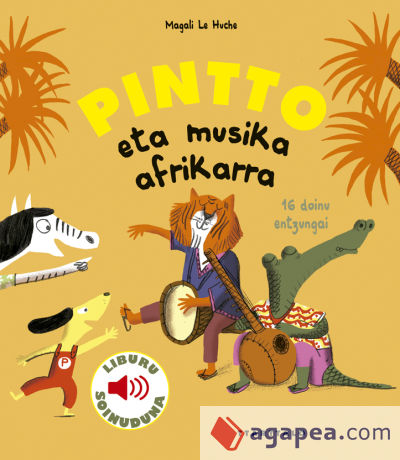 Pintto eta musika afrikarra