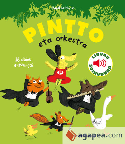 Pintto eta orkestra