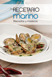 Portada de Recetario marino