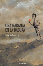 Portada de Una naranja en la basura
