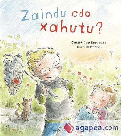 Zaindu edo Xahutu ?