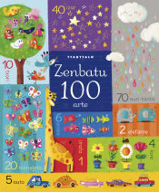 Portada de Zenbatu 100 arte