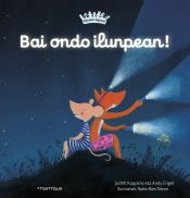 Portada de Bai ondo ilunpean