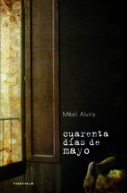 Portada de Cuarenta d&iacute;as de mayo (Ebook)