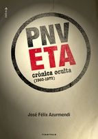 Portada de ETA-PNV. Crónica oculta (1960-1979) (Ebook)