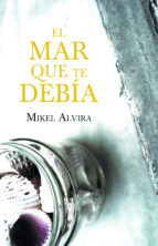 Portada de El mar que te debía (Ebook)