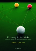 Portada de El triangulo de Loiola (Ebook)