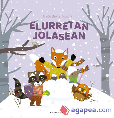 Elurretan jolasean