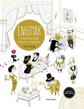 Portada de Enigmak
