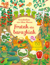 Portada de Fruta eta barazkiak