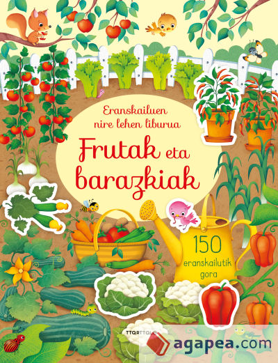 Fruta eta barazkiak