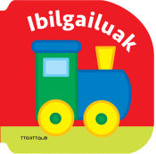 Portada de Ibilgailuak