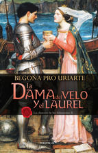 Portada de La dama del velo y el laurel (Ebook)