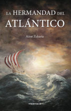 Portada de La hermandad del Atlántico (Ebook)