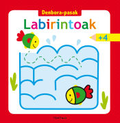 Portada de Labirintoak