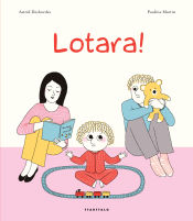 Portada de Lotara!