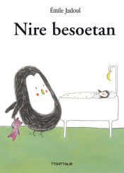 Portada de Nire besoetan