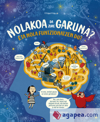 Nolakoa da zure garuna? Eta nola funtzionatzen du?