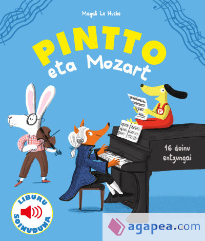 Pintto eta Mozart