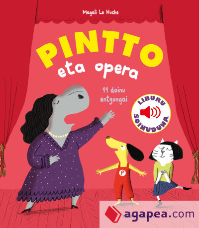 Pintto eta opera