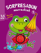 Portada de Sorpresadun marrazkiak 1