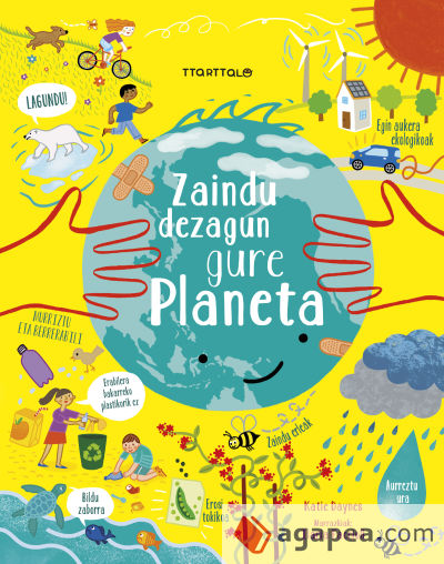 Zaindu Dezagun Gure Planeta