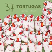 Portada de 37 Tortugas