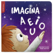 Portada de IMAGINA A E I O U