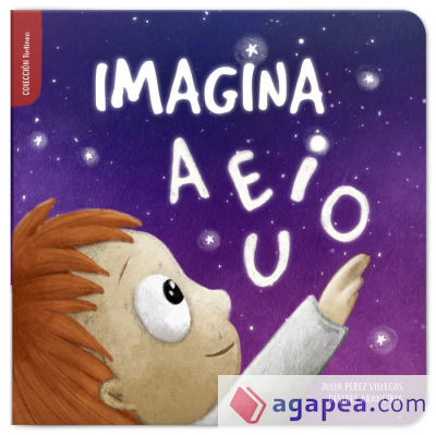 IMAGINA A E I O U