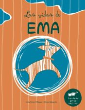 Portada de LAS VIDAS DE EMA