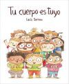 Tu cuerpo es tuyo (libro de cart&oacute;n)