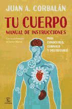 Portada de Tu cuerpo manual de instrucciones (Ebook)