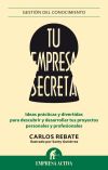 Tu empresa secreta