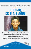 Tu hijo de 8 a 9 años