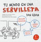 Portada de Tu mundo en una servilleta (Ebook)