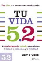 Portada de Tu vida 5.2 (Ebook)